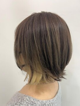 インパークス 椎名町店(INPARKS) ショートウルフ