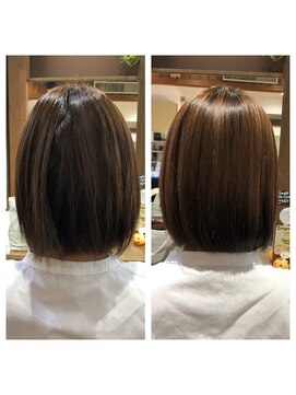 エルパライソ 鯖江店(Elparaiso) 髪質改善トリートメント