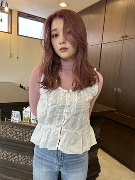 ショウビット(Show Bit) ピンクブラウン