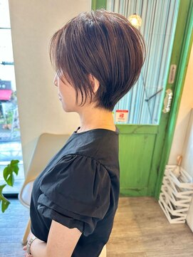 ラフ 立川(Laff) クビレショート