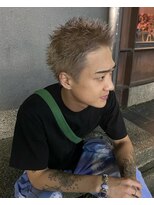 キタロウ (kitaro)&nbsp;ショートスタイル