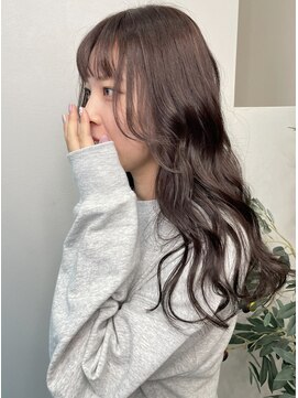 ヌードルバイコア(noodle by CoRe.gn) lavender grayge