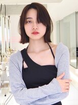レイズ 立川(RAYS)&nbsp;【RAYS×金本】韓国風ボブ・切りっぱなしボブ