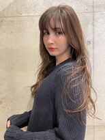 ラグゼ(Luxe)&nbsp;ロングウェーブヘア【奈良】