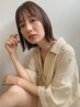 【ご新規様】カット+カラー+ヘッドスパ（10分）　￥9900