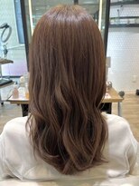 ジュイール(jouir) ミルクティーベージュダブルカラーケアブリーチインナーカラー