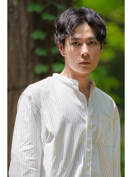 ハルハナ(haruhana) メンズカット