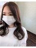 【カット＋高濃度炭酸泉】￥5490→3900
