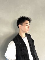 アクト 三鷹店(ACT)&nbsp;メンズ　ツーブロアップバング