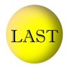 ラスト(LAST)のお店ロゴ