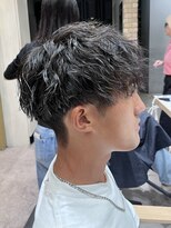 ゼスト 三鷹店(ZEST) 【学割U24】一味違うツイストスパイラルパーマ 吉祥寺/三鷹 渚