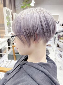 デイズ(days) アッシュグレージュカラー ホワイトカラー