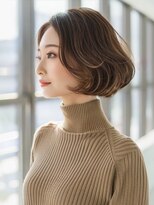 アルトリスト(Altruist Aging×HAIR&SPA)&nbsp;☆オリーブグレーココアベージュ小顔クラゲヘアー/黒髪/髪質改善