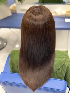 スリーディーヘア(3D Hair) 髪質改善トリートメント/銀座/白髪染め/白髪ぼかし/ハイライト