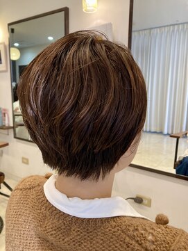 リプリー(Re PRE) シンプルショート