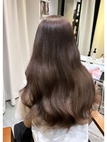 ネクストハラジュク(NEXT HARAJUKU)&nbsp;ミルクティーグレージュ