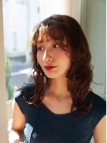 エーバイフー 江坂店(A BY WHO)&nbsp;A BY WHO 江坂/ガーリーパーマ/髪質改善