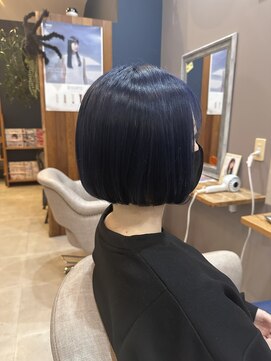 アンチ(ANTI) ミニボブ