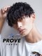 プルーブトウキョウ 渋谷(PROVE TOKYO)の写真/★メンズサロンデビューはお任せください★[men's/ツイストスパイラルパーマ/ニュアンスパーマ/渋谷駅] 