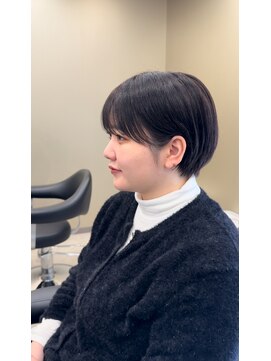 ハルキミナトジャパン オオミヤ(HARUKI MINATO Japan OMIYA) マッシュショート