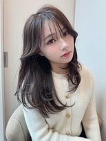 シックスバイギンザロンド 名古屋(six by ginza Lond)&nbsp;ワンカール　レイヤーカット