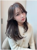 ワンカール レイヤーカット