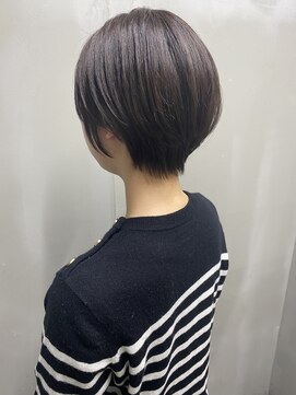 フレーム なんば店(FRAME) 丸っとショート