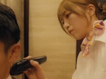 プレミアムバーバー 表参道店(PREMIUM BARBER produce by HIRO GINZA)