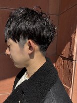 シャンプーボーイ 宮崎駅前店(SHAMPOO BOY)&nbsp;宮崎/メンズパーマ/２ブロック