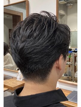 シルフィ(sylph) メンズカット　爽やかビジネススタイル　56