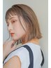 赤みをなくしたい方はこちら《透明感2倍!!》【sheercolor】コース> 22000円