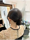 タイトシニヨン