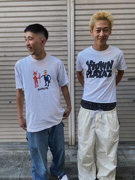 ハイセンス(HISENSE) メンズバーバーフェードスパイキーショートベリーショート GIA