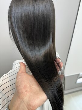 アン ビー(an B) 美髪_髪質改善_縮毛矯正