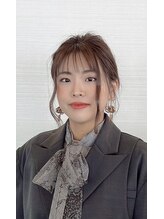 ヘアーアンドビューティー ザ ビー(Hair & Beauty the B) 山田 香織
