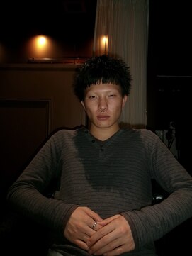 マチルダ(Matilda) パンクショート