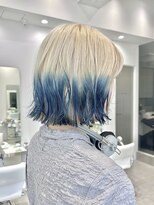 イリ(iLi)&nbsp;【iLi×Ryong】ルーツカラー/ボブ