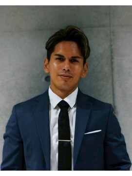 メッツ 原宿(METS) MEN'S/ナチュラルサイドパート/ハイライト/ビジネスパーソン向け