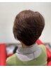 ＼気まぐれ美割／トリートメントで髪を労わるグレイカラー