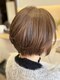 リュッカ(Lycka)の写真/年齢によって変化する髪のお悩みを一緒に解決！家でも簡単にスタイリングできるヘアスタイルをご提案♪