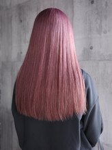 ヴァーチュ(Virtue) pink .