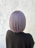 ラベンダーアッシュ