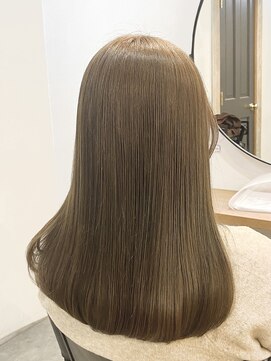 ロロネー 梅田(Lolonois) 【lolonois梅田】髪質改善/酸性ストレート/赤み消し/愛一郎