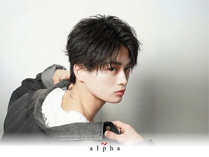 アルファ 新宿(alpha)の写真