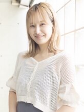 トッカ ヘアーラウンジ 日吉店(tocca) 森嶋 夏美