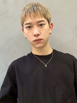 ハック 梅田(hack.) 濡れ感ショート