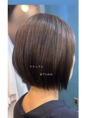 BOB ナチュラル 前下り