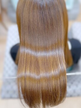 ヘアー デザイナーズ クルー ドルフィン(HAIR DESIGNERS CREW dolphin) 弱酸性美髪ストレート