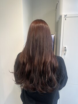 ガーデン タチカワ(garden tachikawa) 明るめブラウンカラー