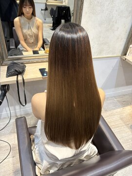 ルティア(Lutia) 縮毛矯正